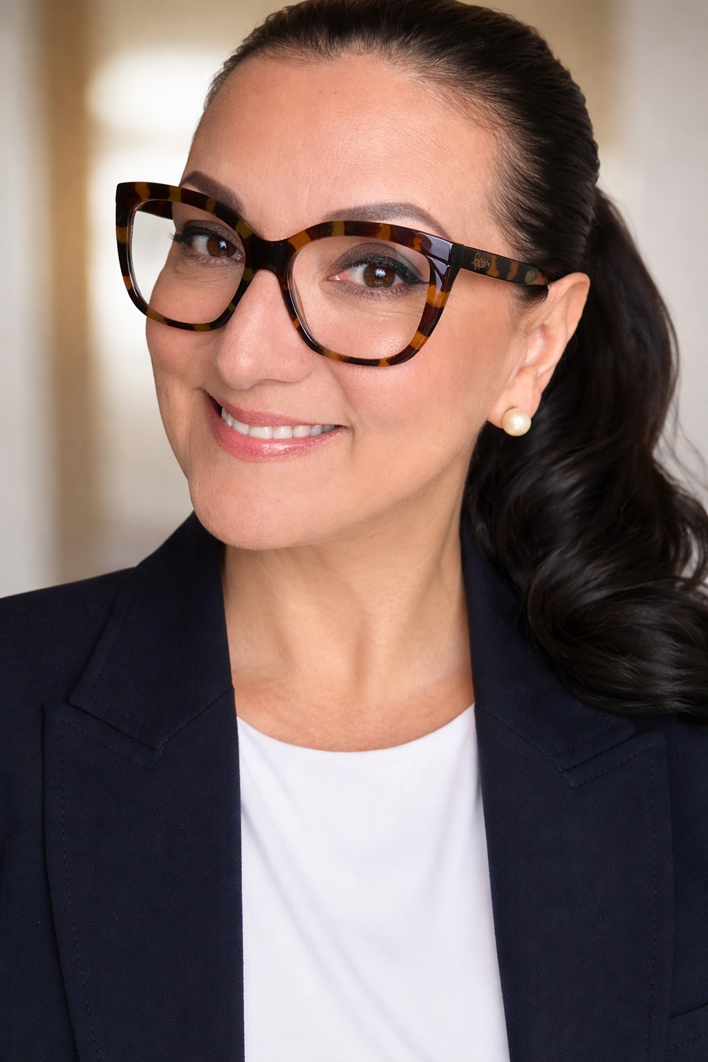 Director of Heart to Hope Center