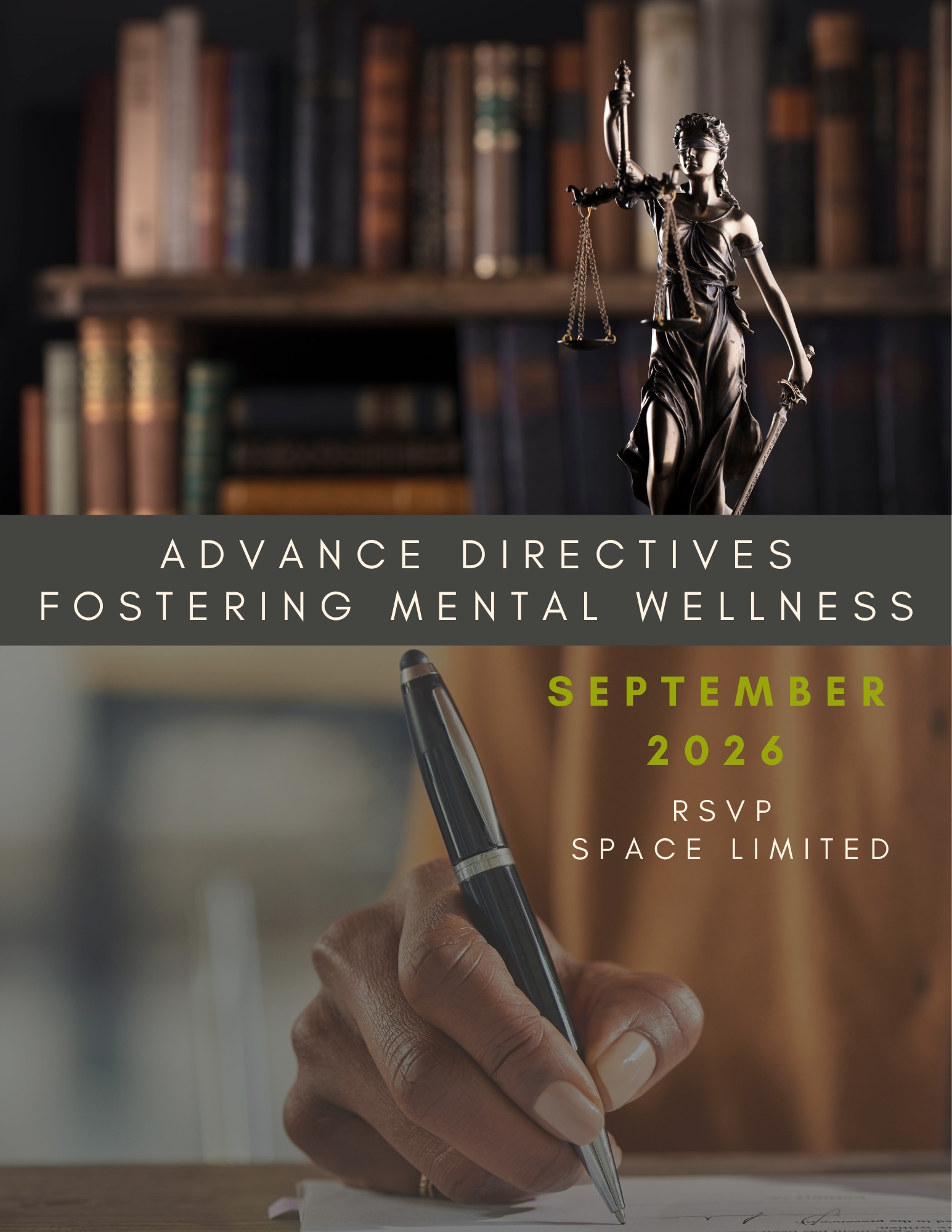 Program 4 — Advance Directives — Heart to Hope Center program
